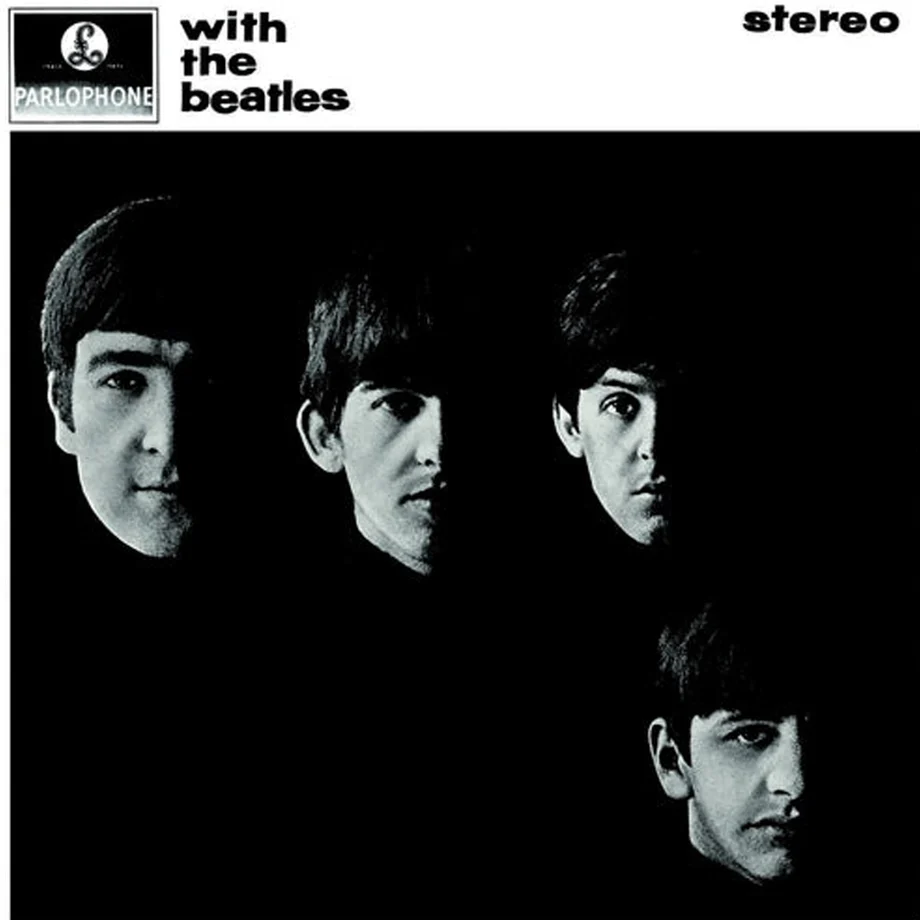 THE BEATLES-WITH THE BEATLES